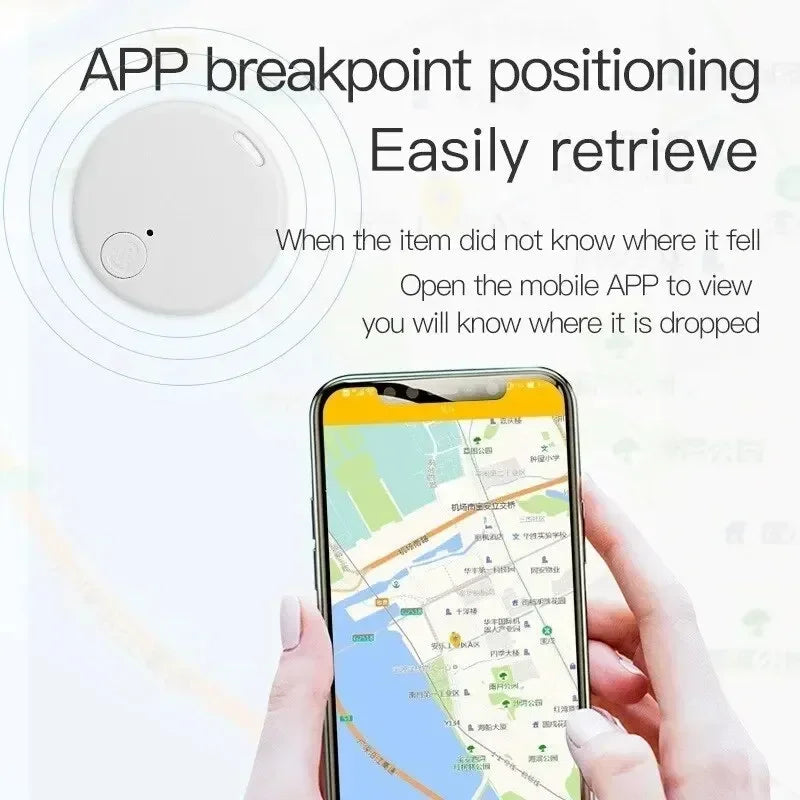 t GPS Location Tracker