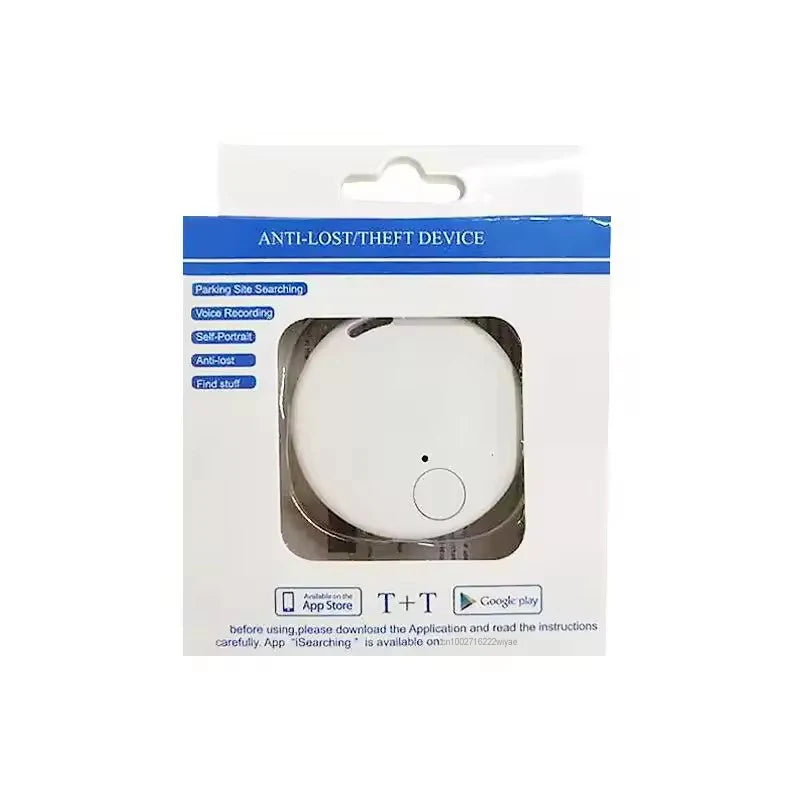 t GPS Location Tracker