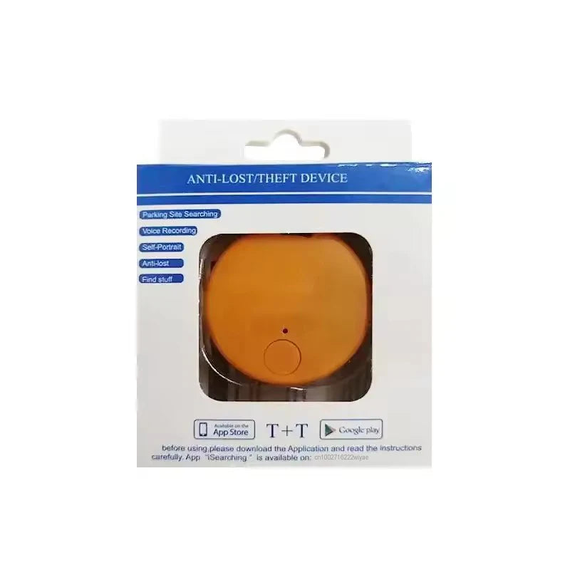 t GPS Location Tracker