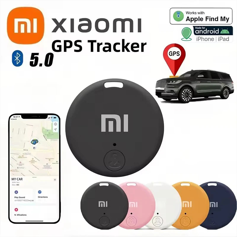 t GPS Location Tracker
